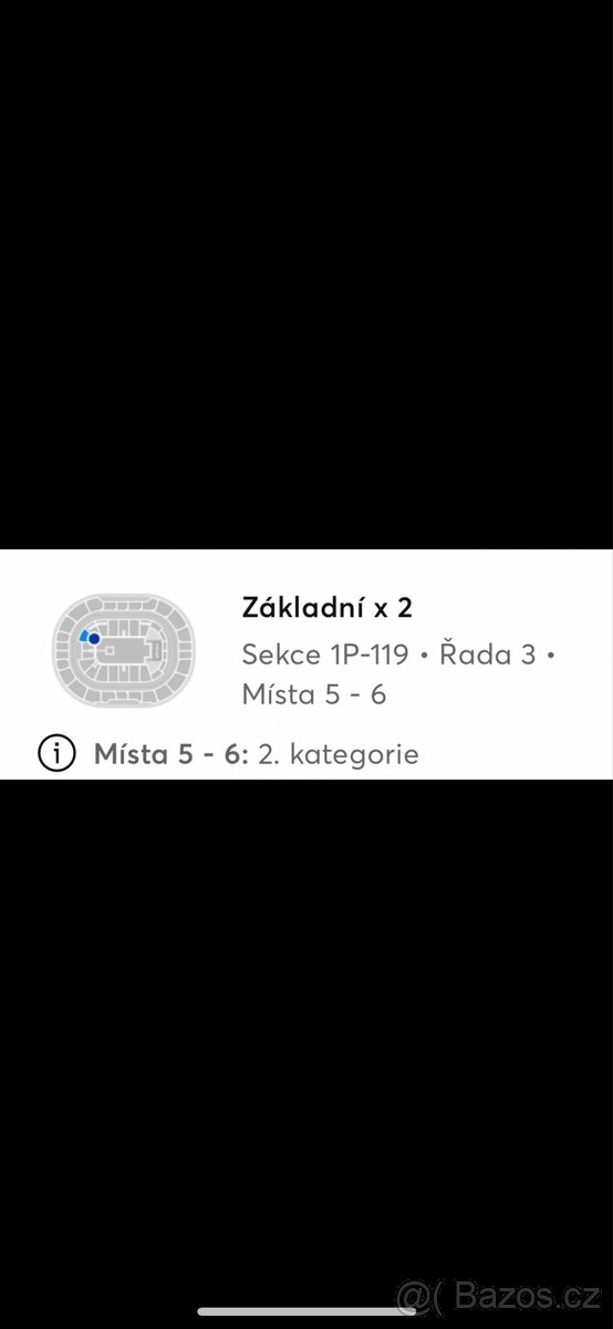 Yzomandias O2 aréna - 2