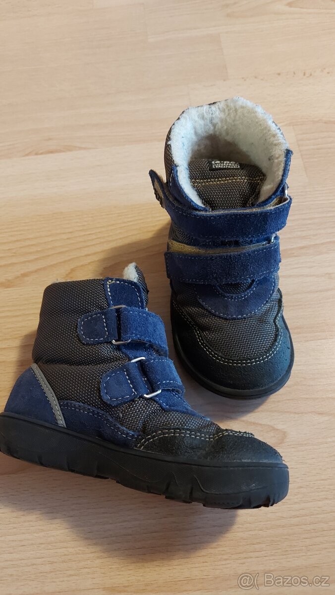 Zimní boty KTR vel. 23 - 2