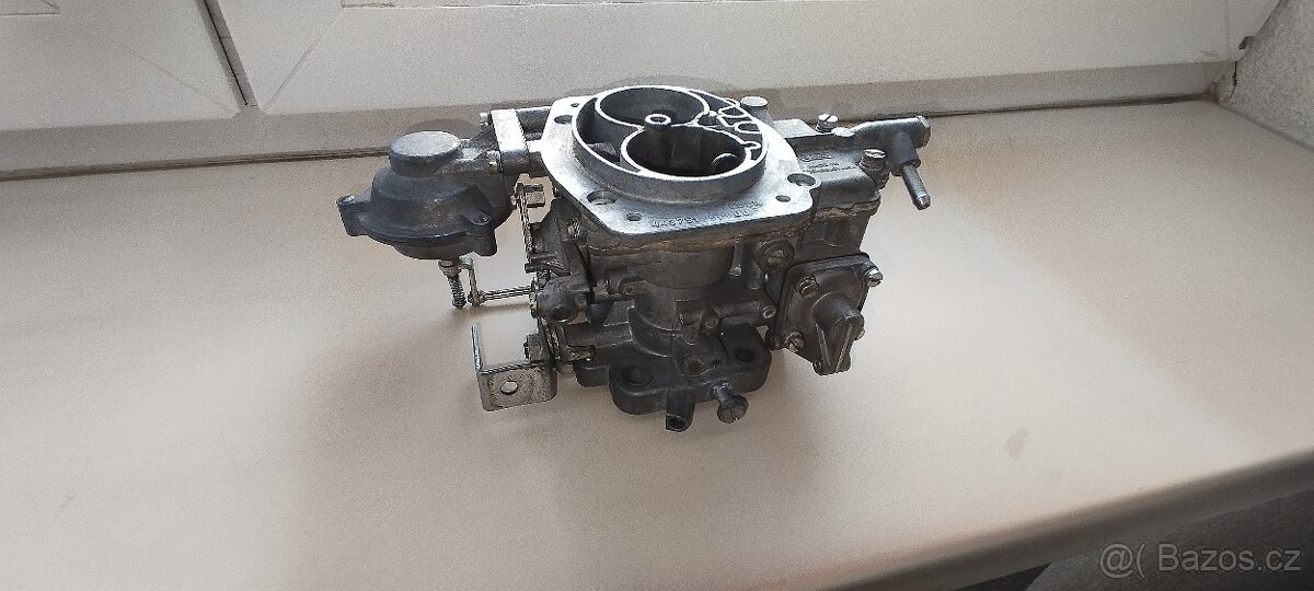 Karburátor Škoda 1203 uloženka EDSR 2909 - 2