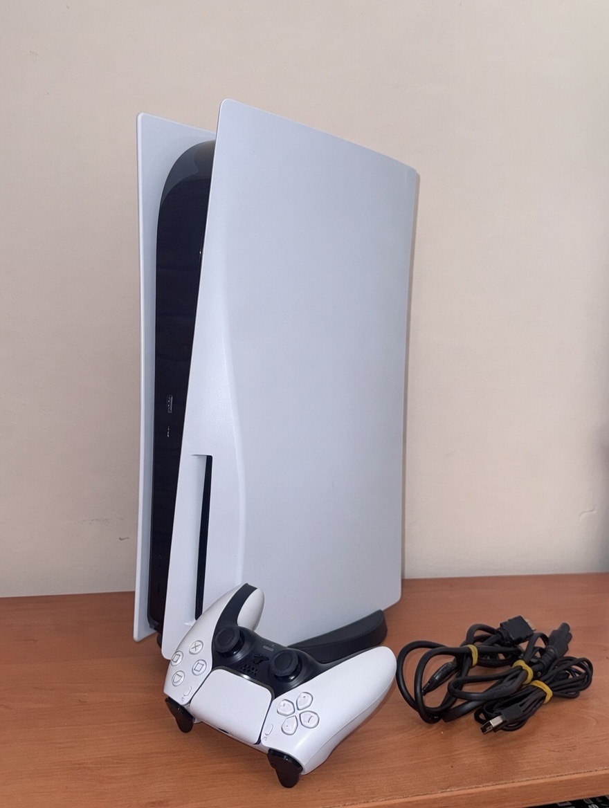 Sony Playstation 5 Disc Edition - 2