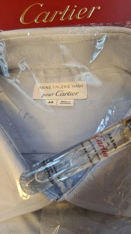 Nová košile Cartier 44 - 2