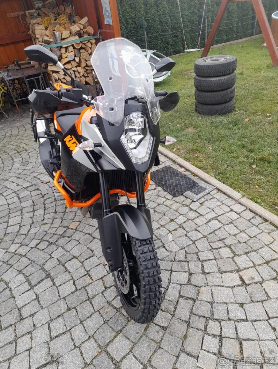 Padací rám KTM - 2