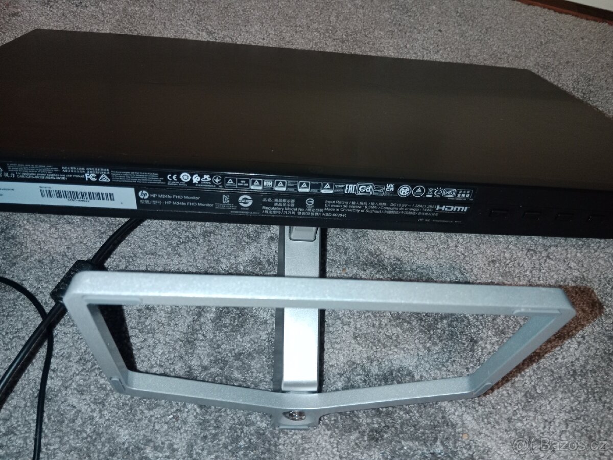 Monitor HP - 2