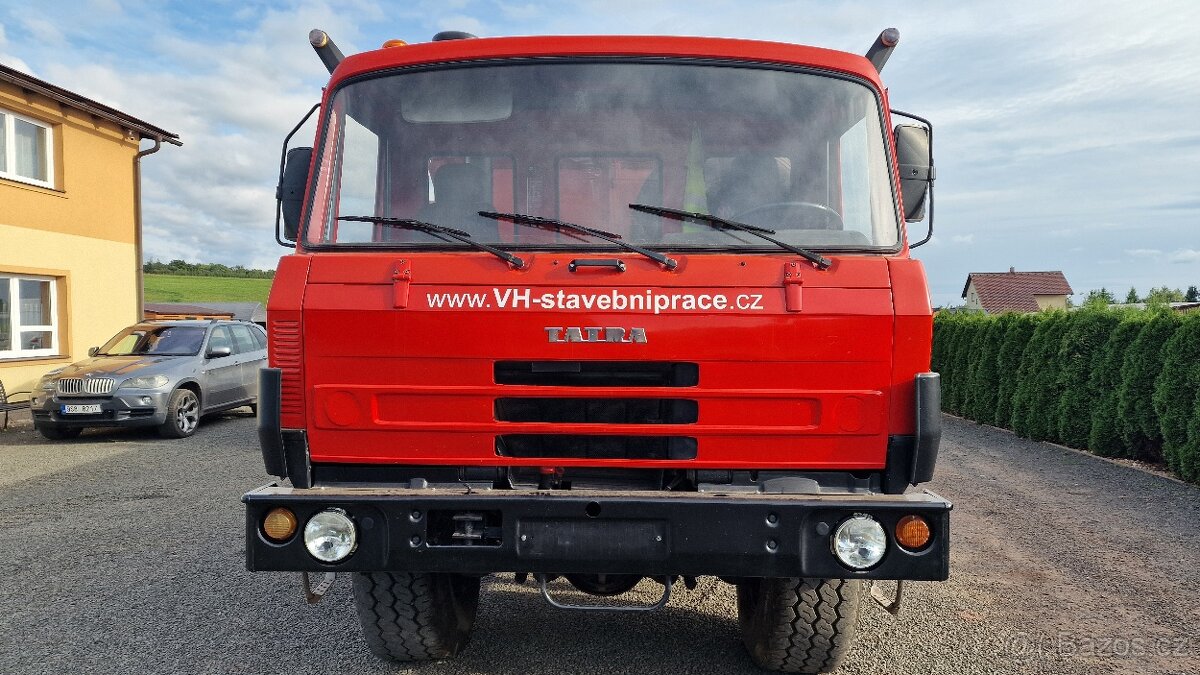 Tatra 815 - V12, 6x6 - 2