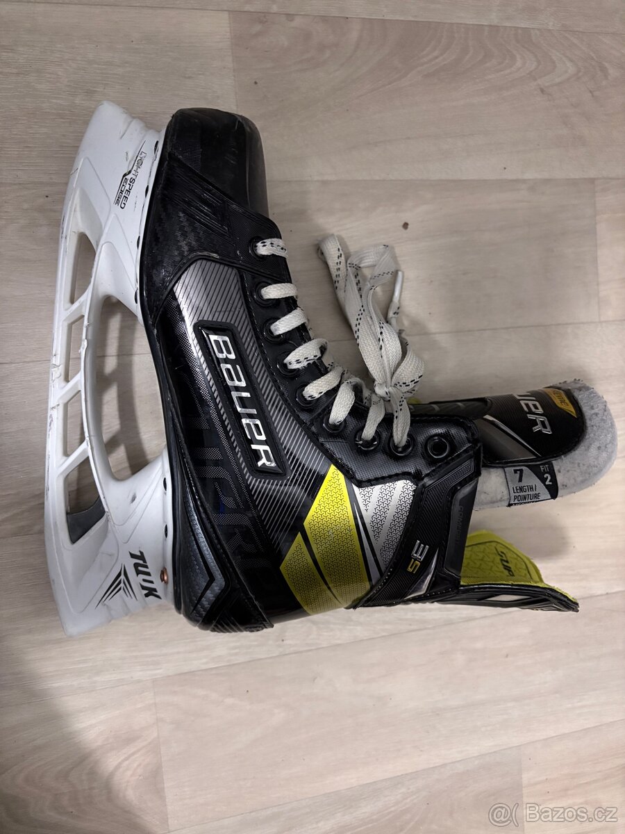 Bauer supreme 3s Sr 7 - 2