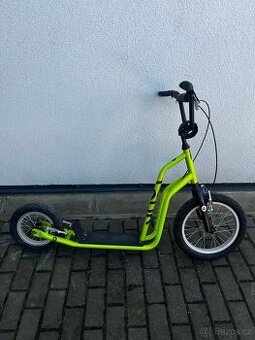 Koloběžka Yedoo Four - 2