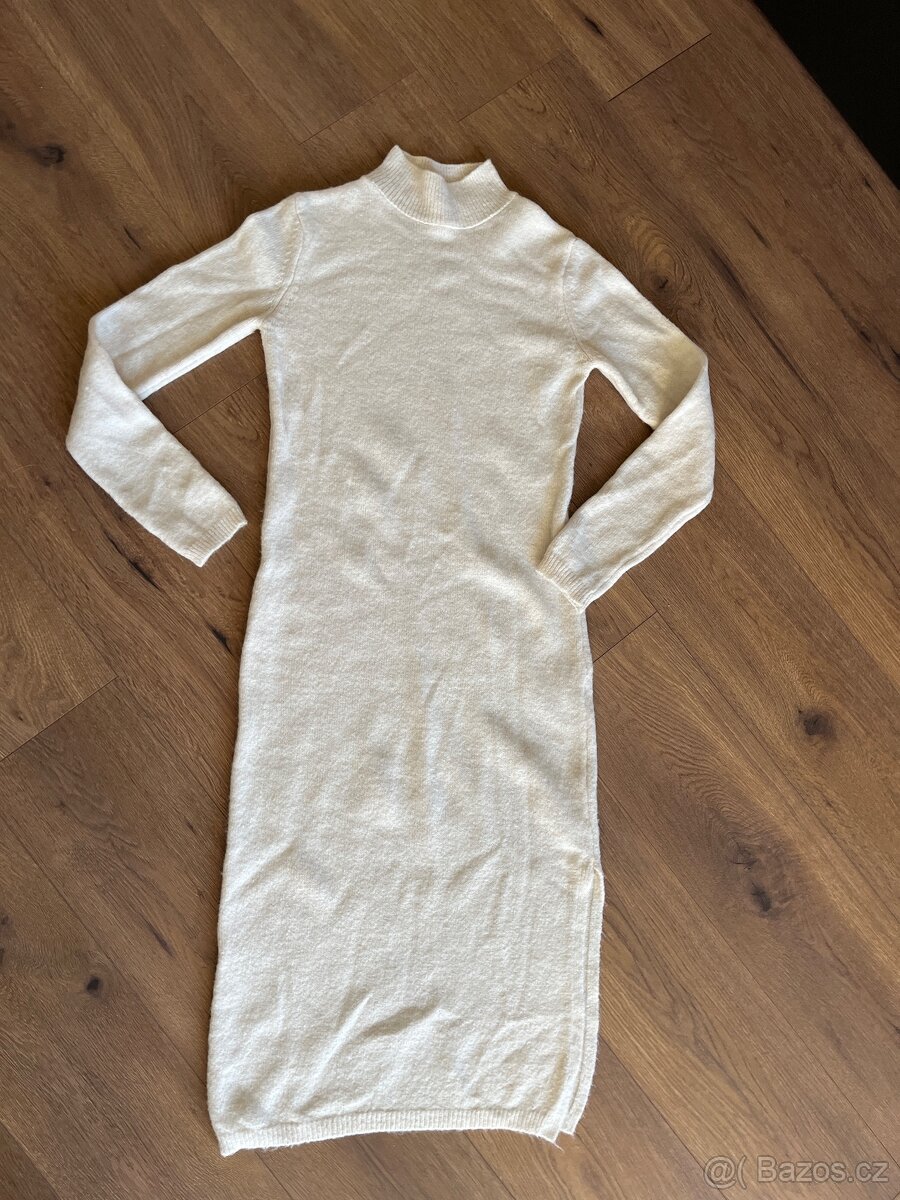 Vlněné šaty #Dlouhe saty - 2