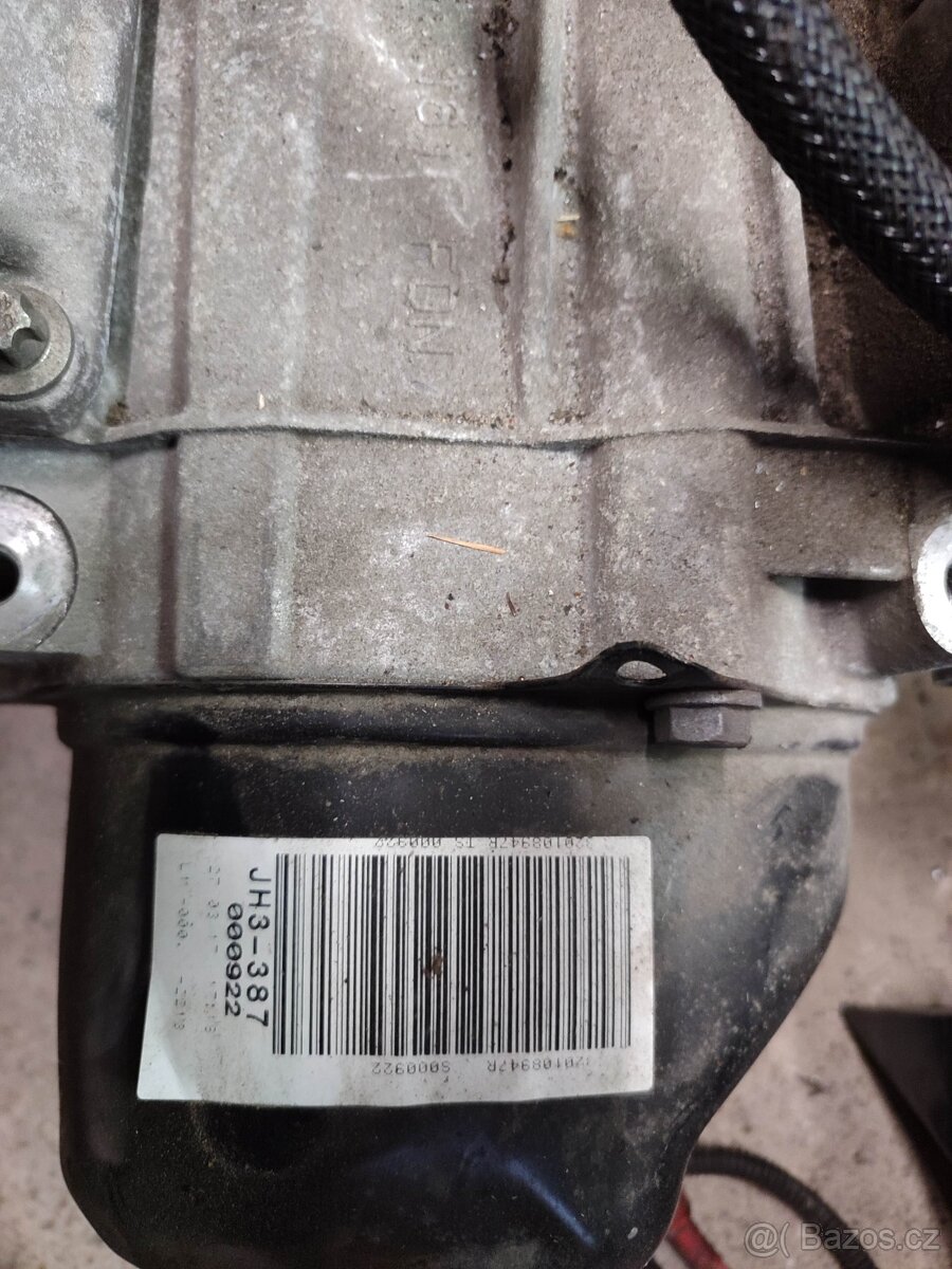 Převodovka Dacia JH3-387, motorizace 1.0 SCe 54kw - 2