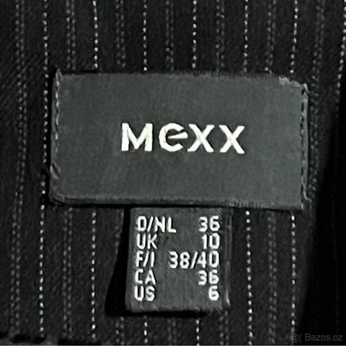 Dámské sako Mexx vel. 36 - 2