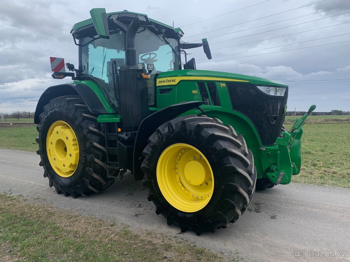 John Deere 7R310 Gen2 E23 PowerShift - 2