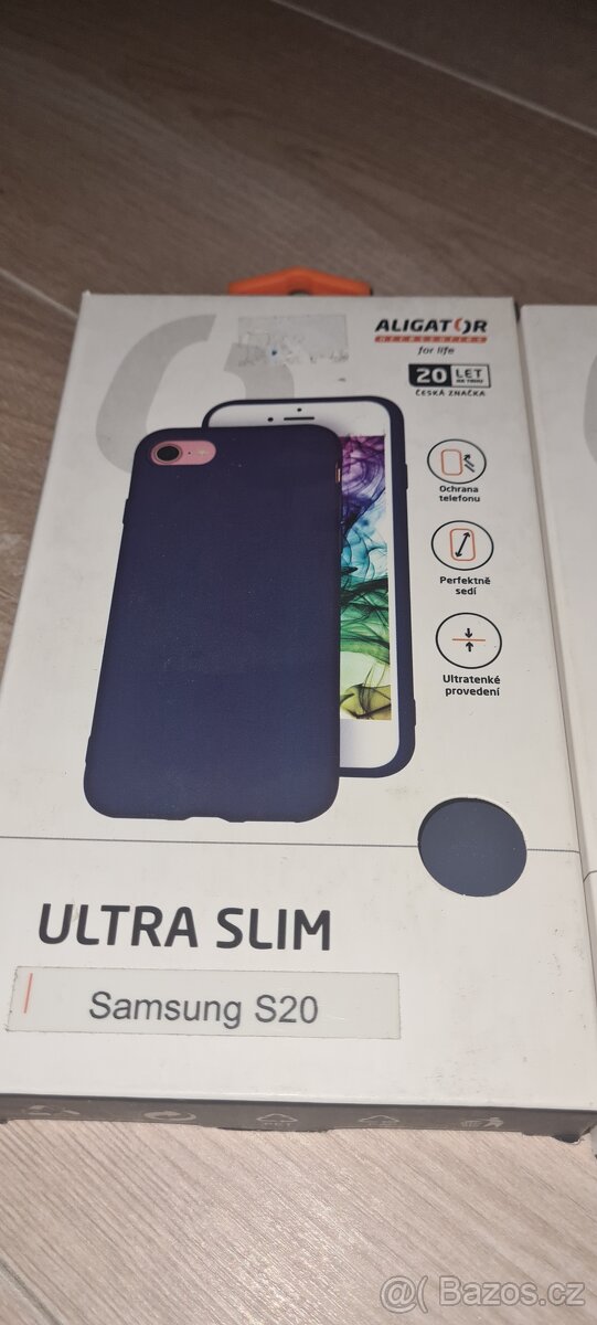 Samsung Galaxy S20 - 2