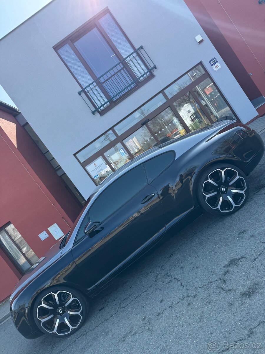 Bentley continental gt - 2