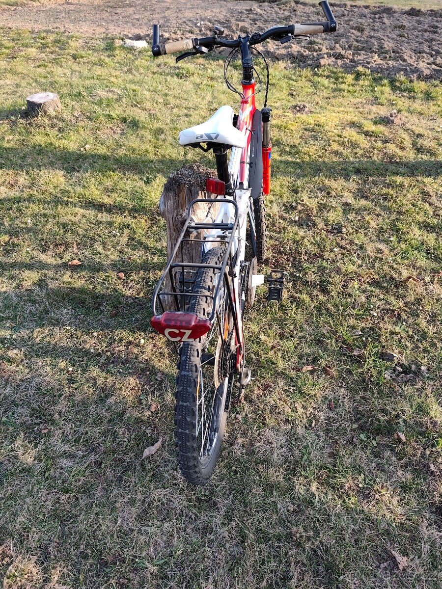 Prodám dámské kolo - 2