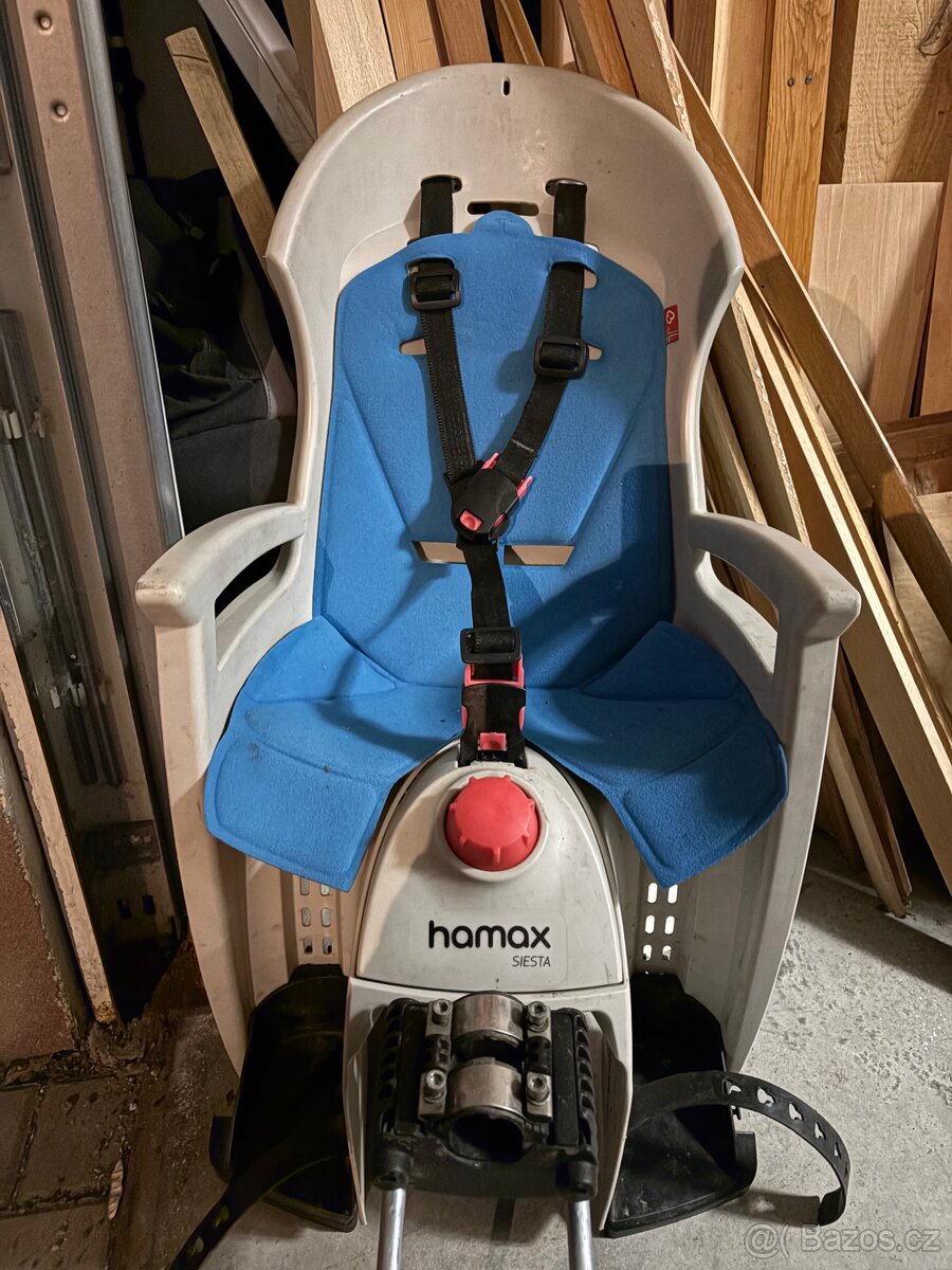 Detska sedacka na kolo - 2