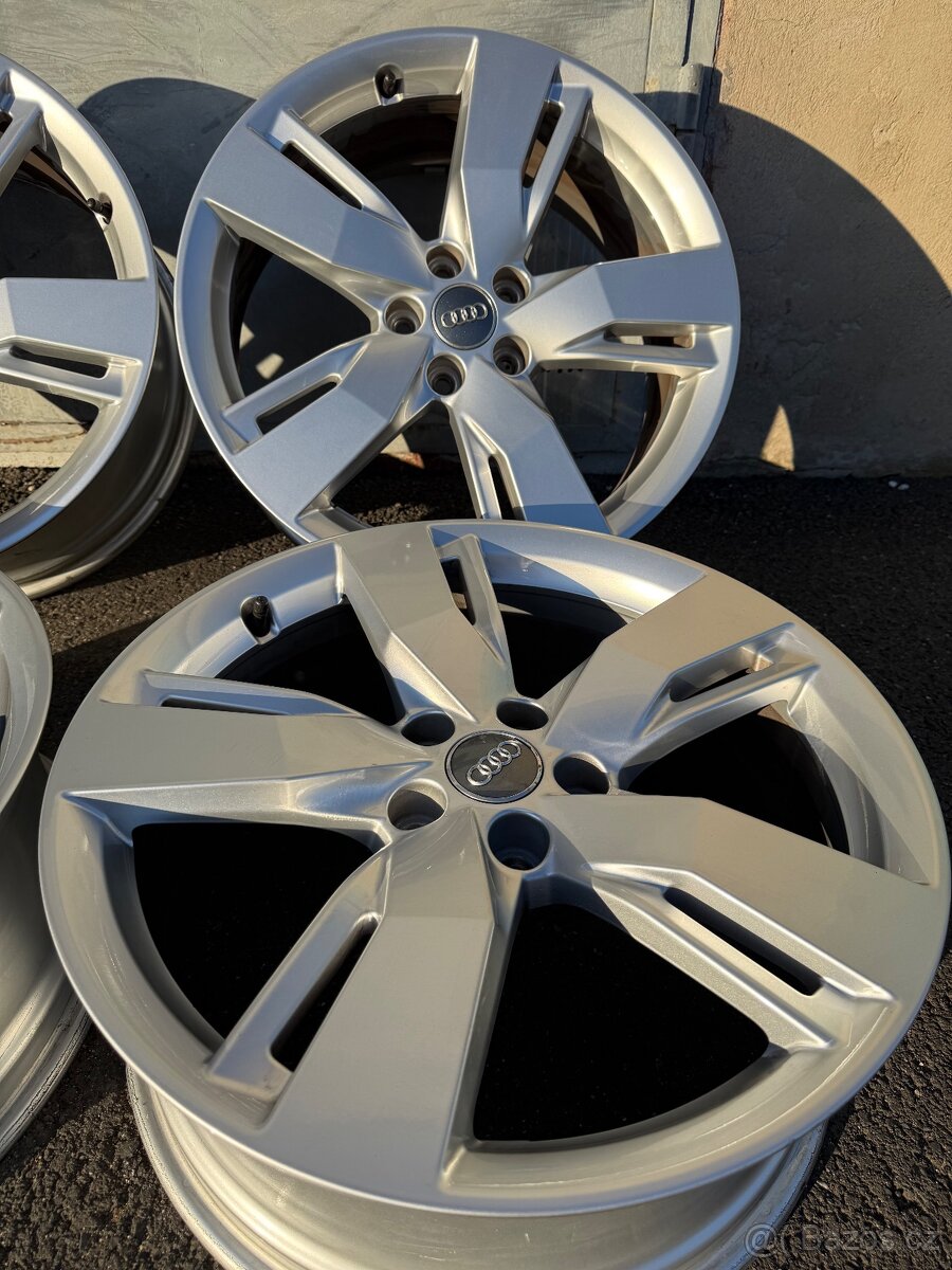 Originál audi 5x112 R19 - 2
