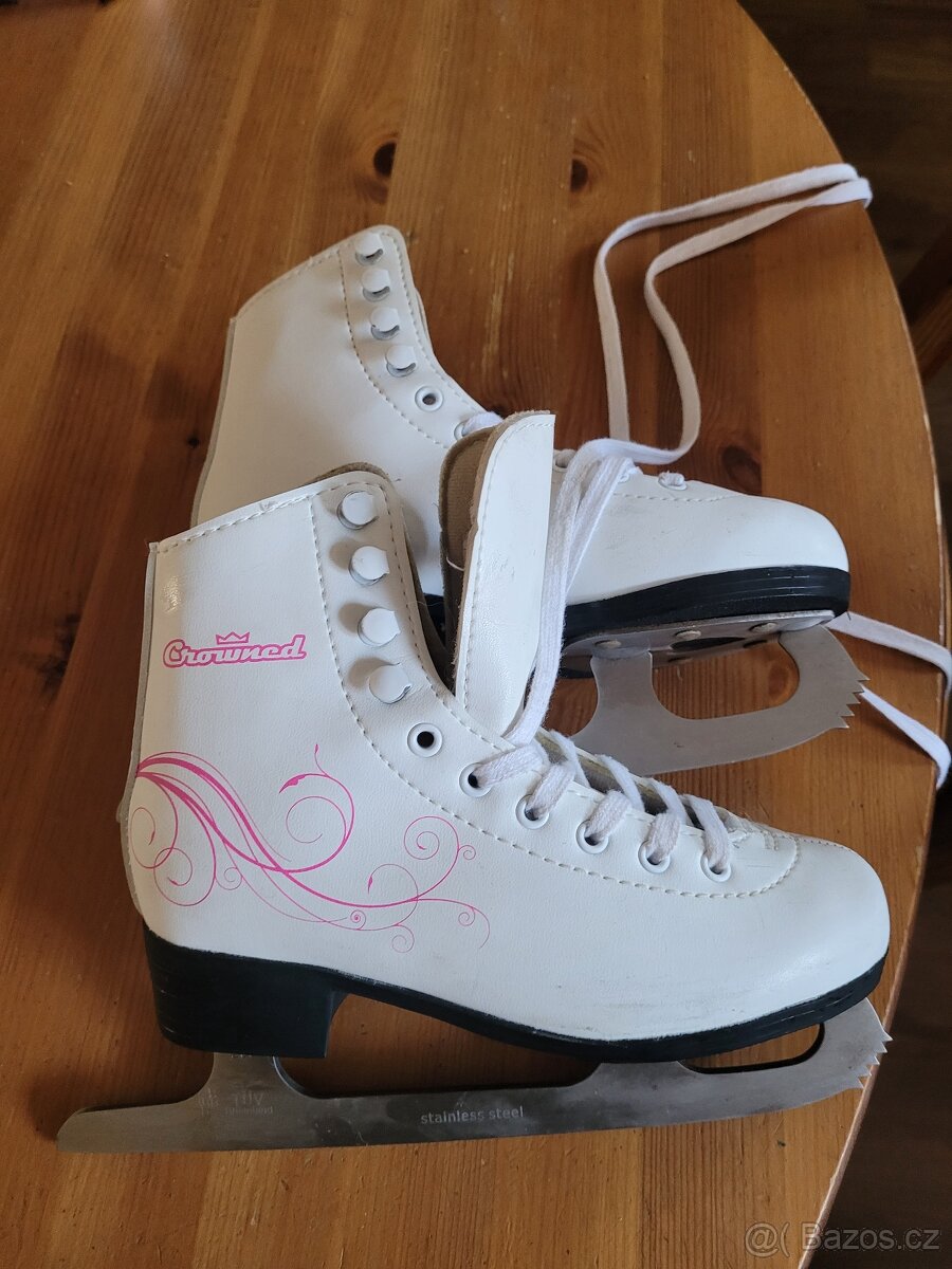 Dětské brusle... Top stav - 2