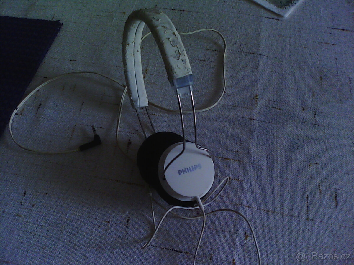 sluchátka PHILIPS - 2