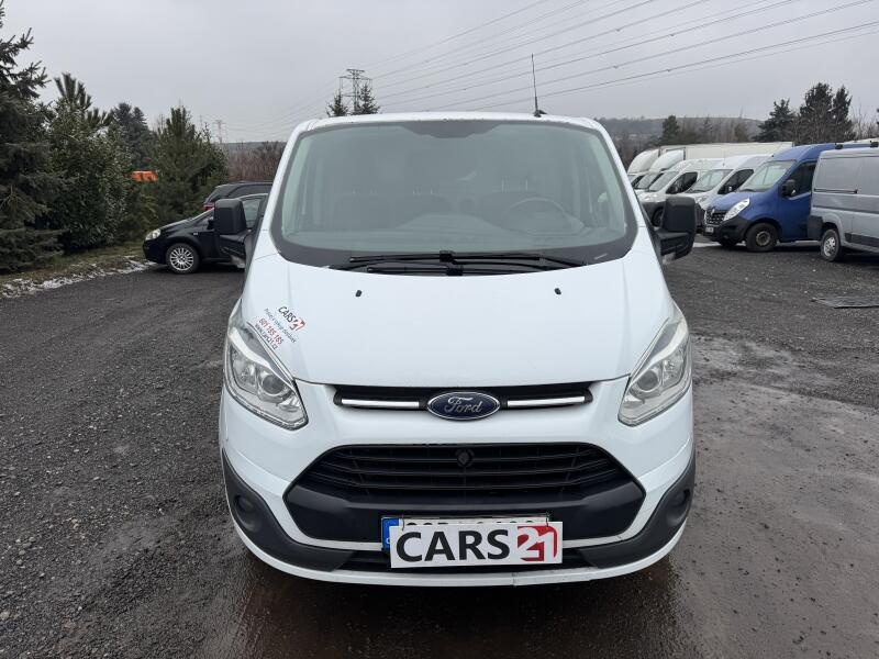 Prodám Ford Transit Custom 2.2TDCi,92kw,klima,TZ:2.5t, - 2