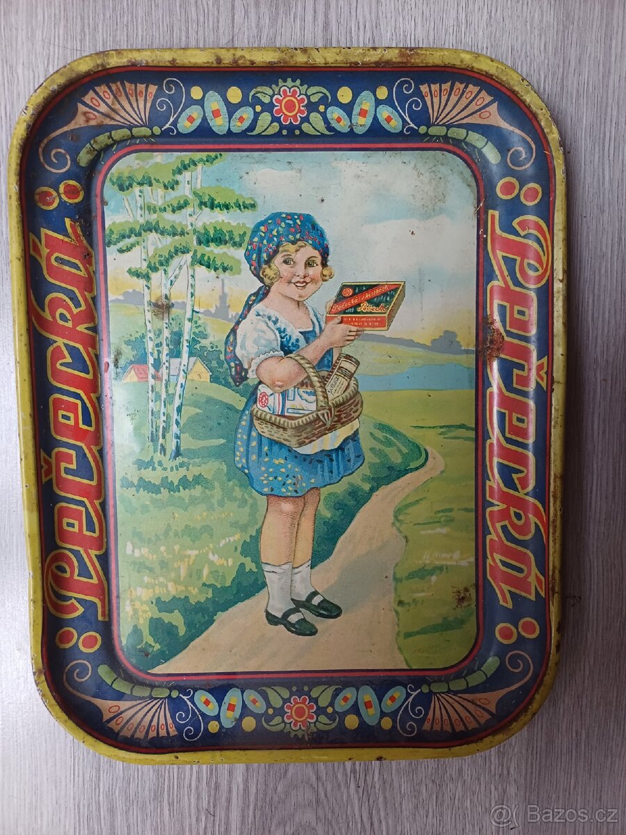 Pečecká cikorka - 2