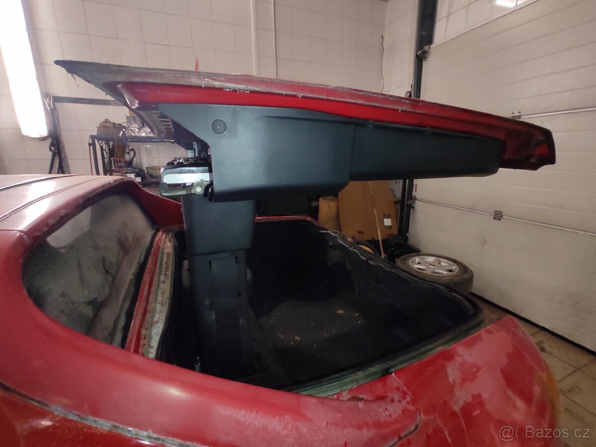 Crx delsol d16 dohc - 2