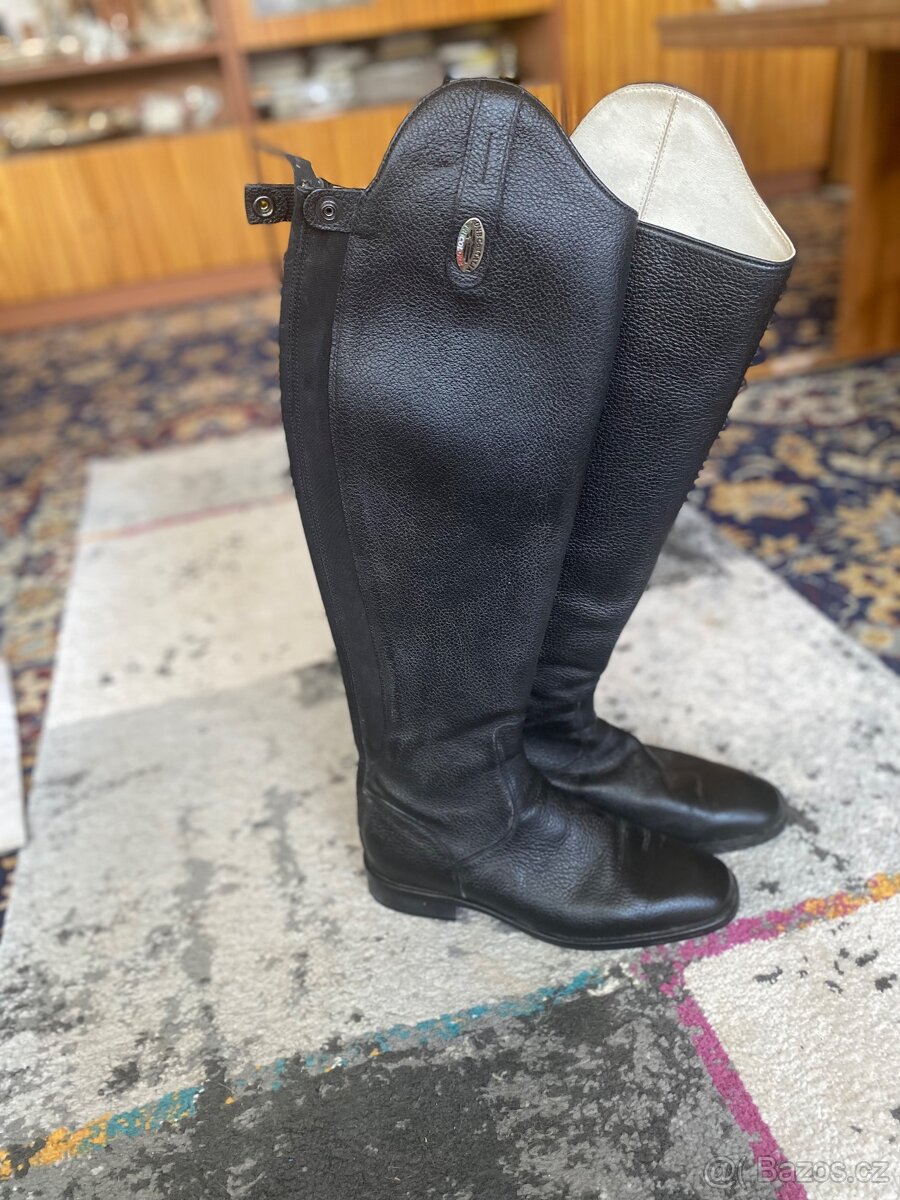 Jezdecké boty - 2