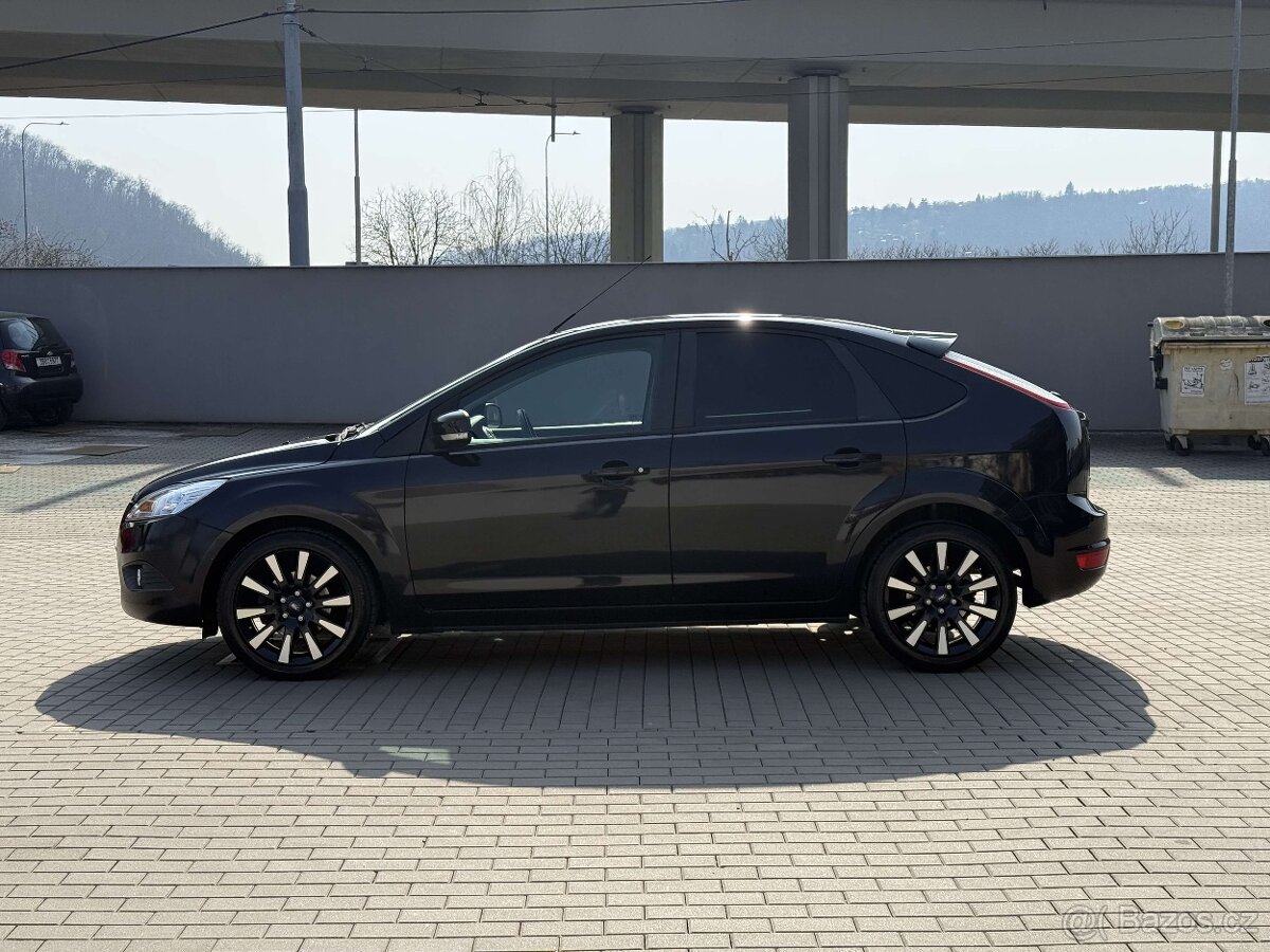 Ford Focus, 1.6 16V 85kw Black Magic - 2