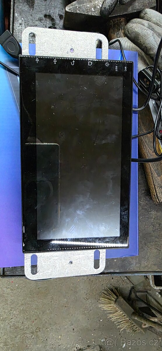 Prodám 2din Android 11 jeep grand cherokee - 2