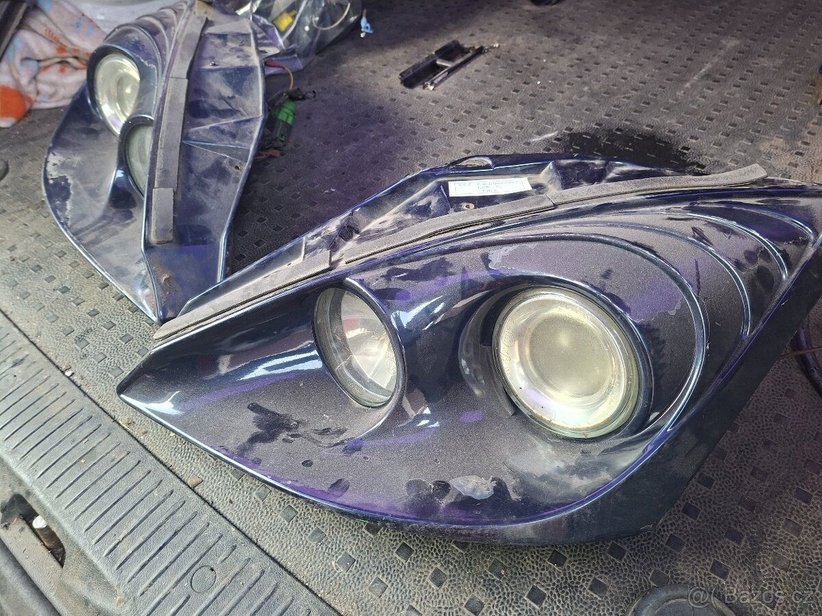 Morette Ford Focus MkI - 2