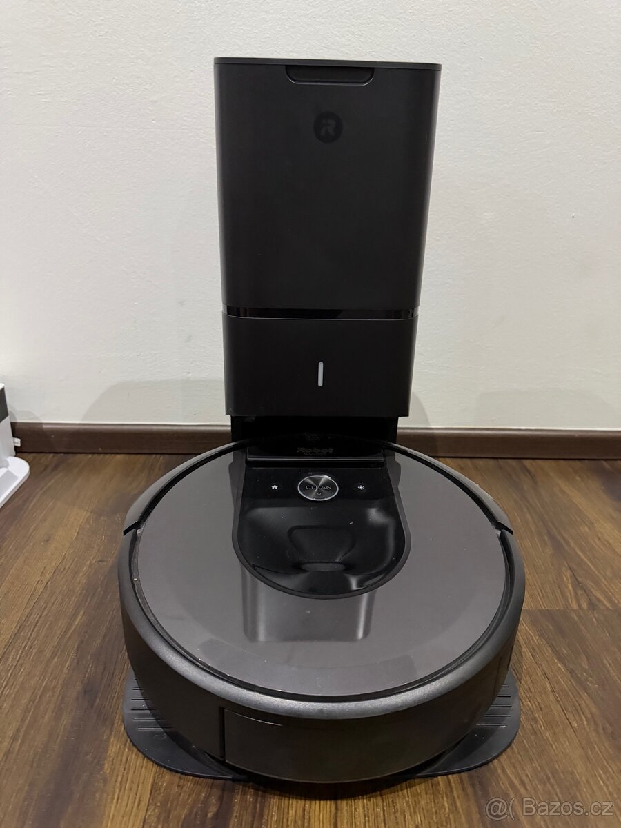 Set iRobot Roomba i7+ a Braava jet m6 - 2