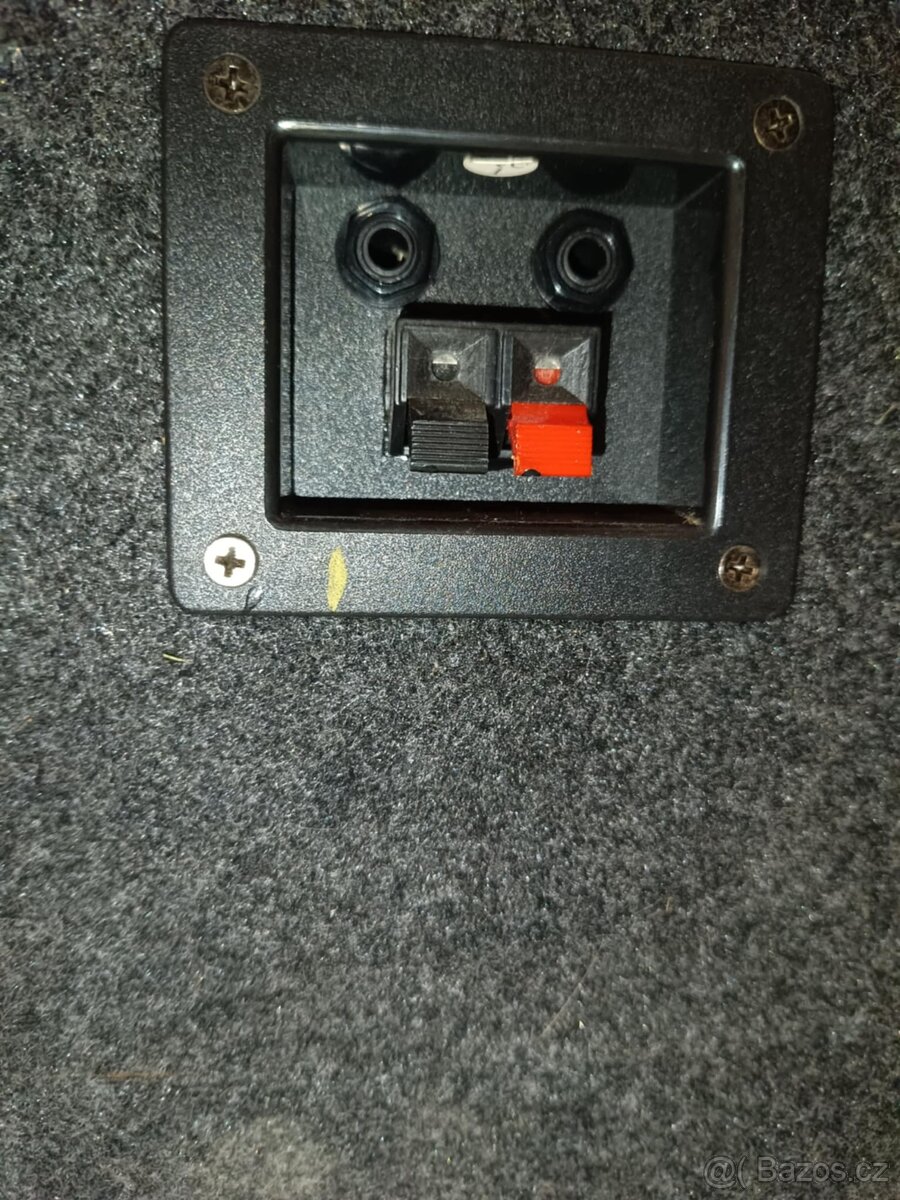 Reproduktory Red Sun 2ks - 2