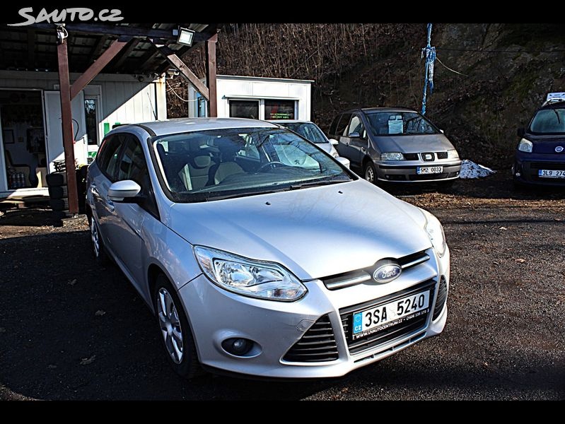Ford Focus - 2