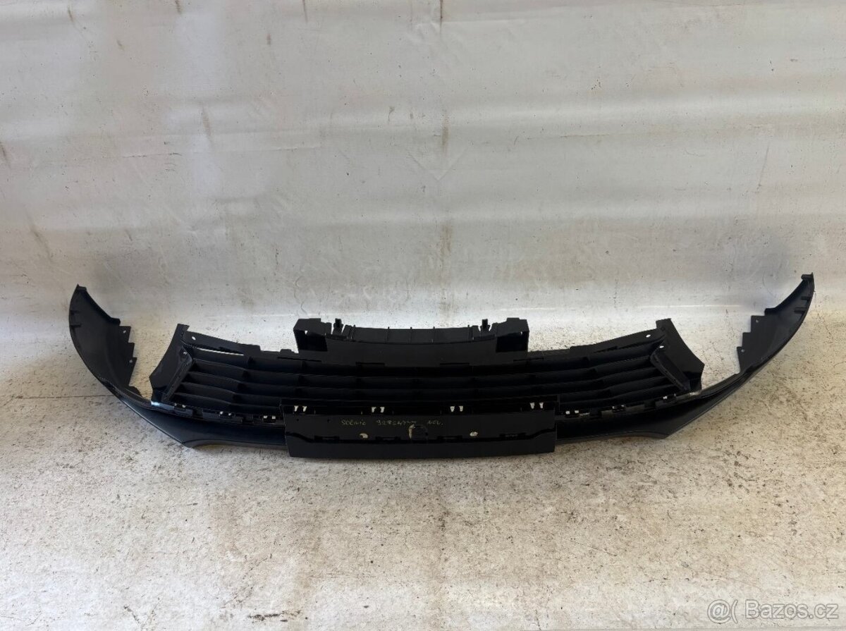 Přední část nárazníku/difuzor Renault Scénic 4 - 2