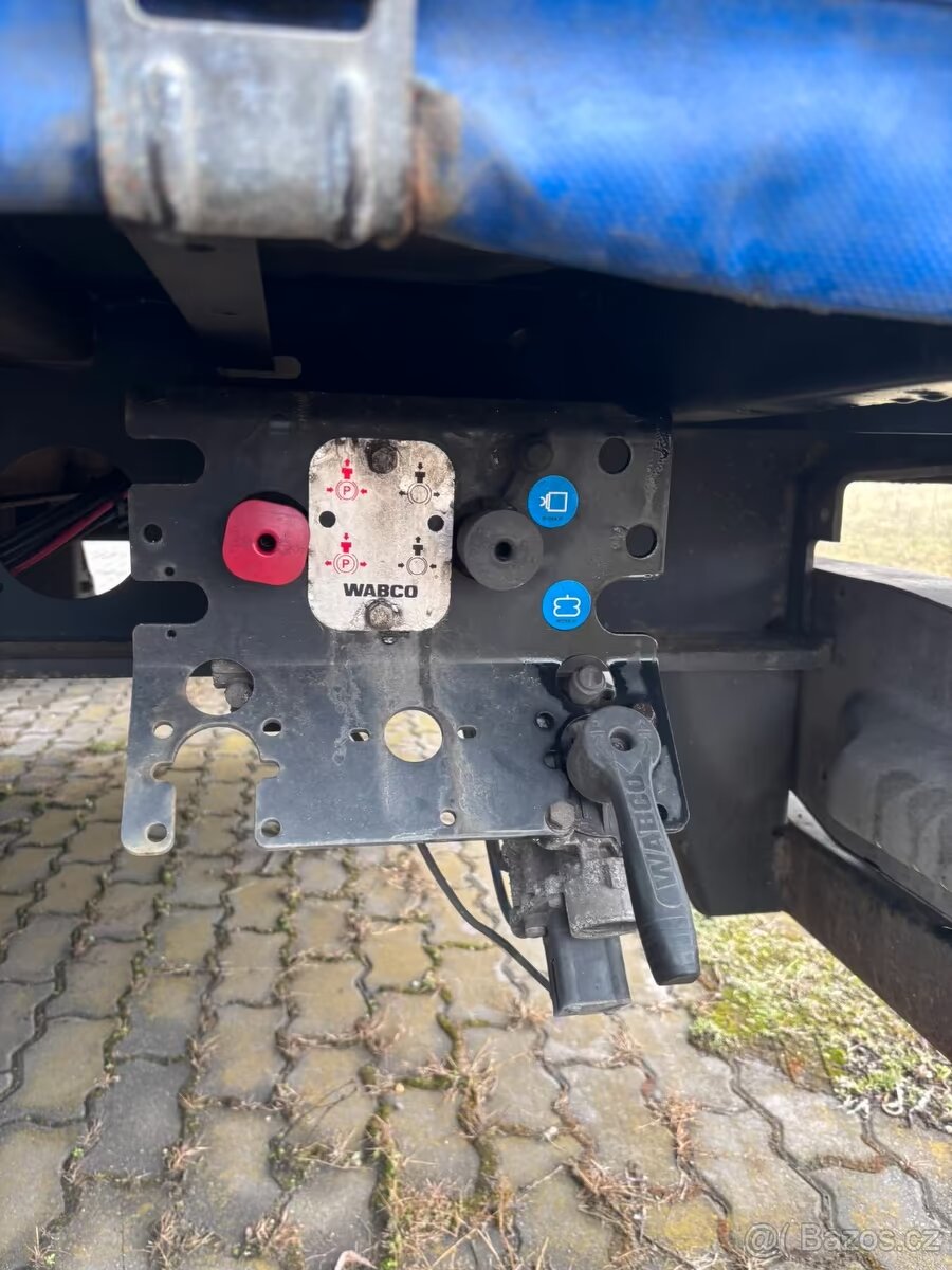 Návěs mega Koegel 2018 - 2