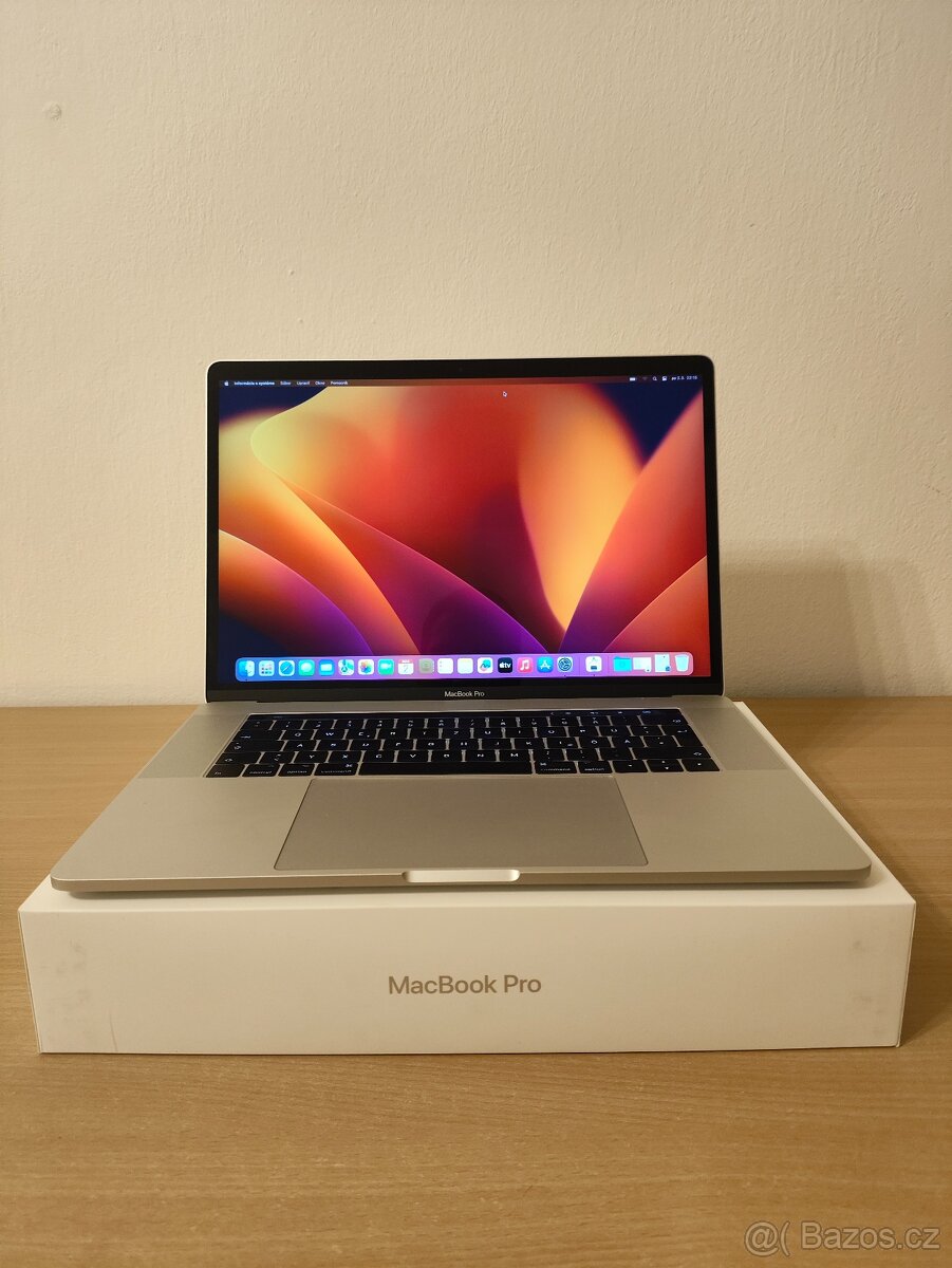 Apple MacBook Pro 15 2017 – i7 | 16GB | 512GB - 2