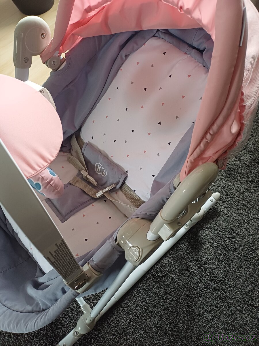 Houpátko pro miminko Kinderkraft - 2