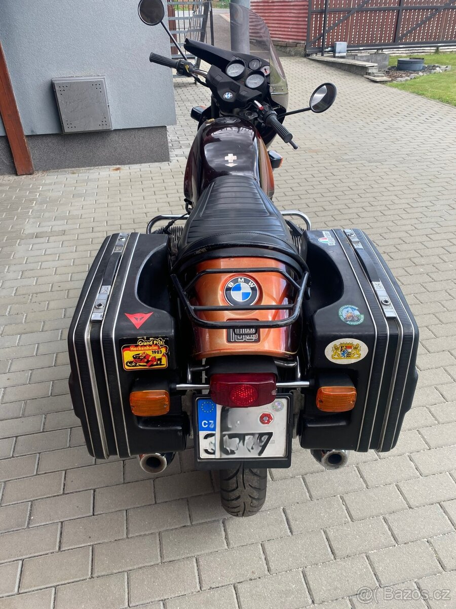 BMW R 100S r.v. 1979 - 2