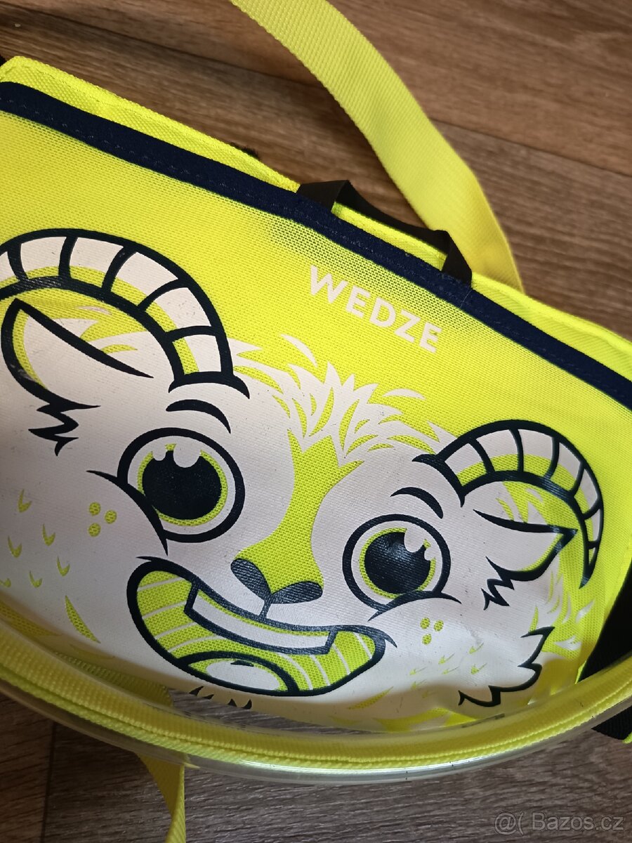 Pás na lyžování - 2