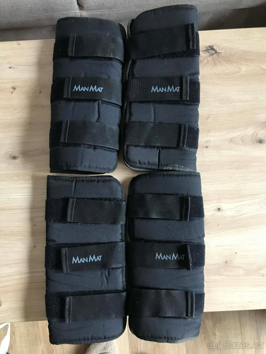 Zateplovací chrániče ManMat - 2