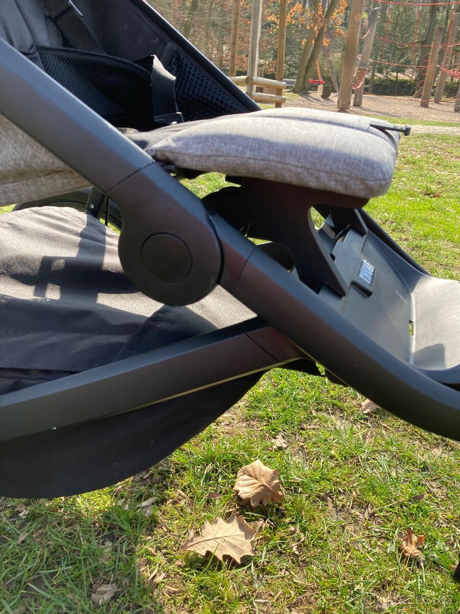 Držáky a doplňky ke kočárku Thule Urban Glide - 2