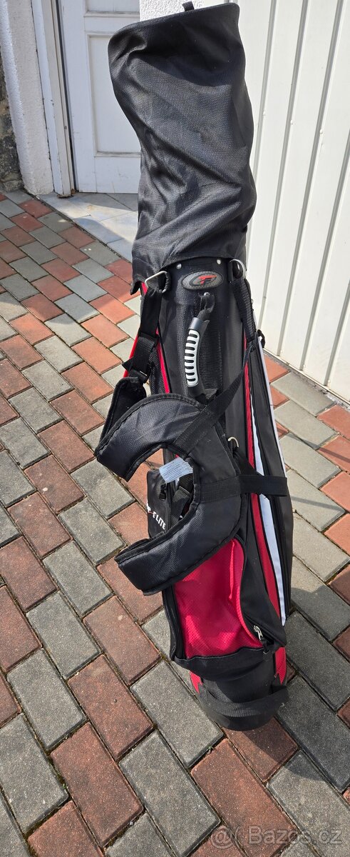 Golfový bag s holemi - 2