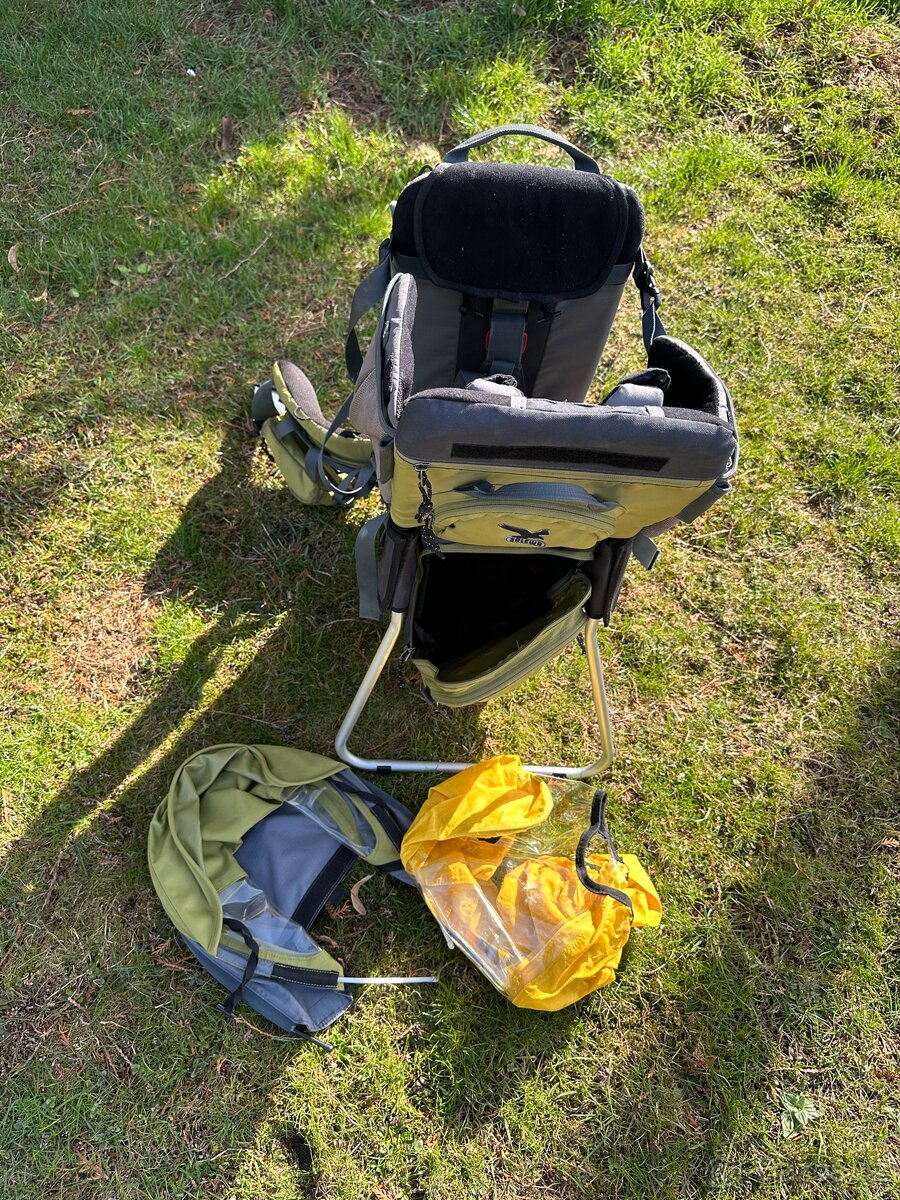 Dětská krosna Salewa - 2