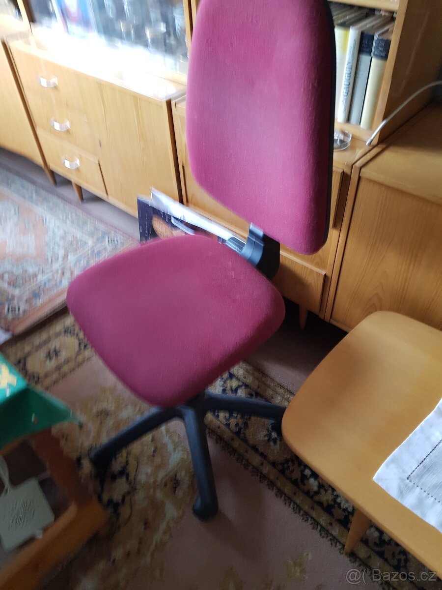 Kancelářské polohovací židle - 2