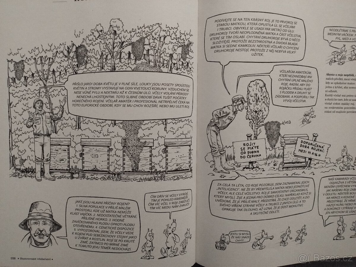 Ilustrované včelařství - 2