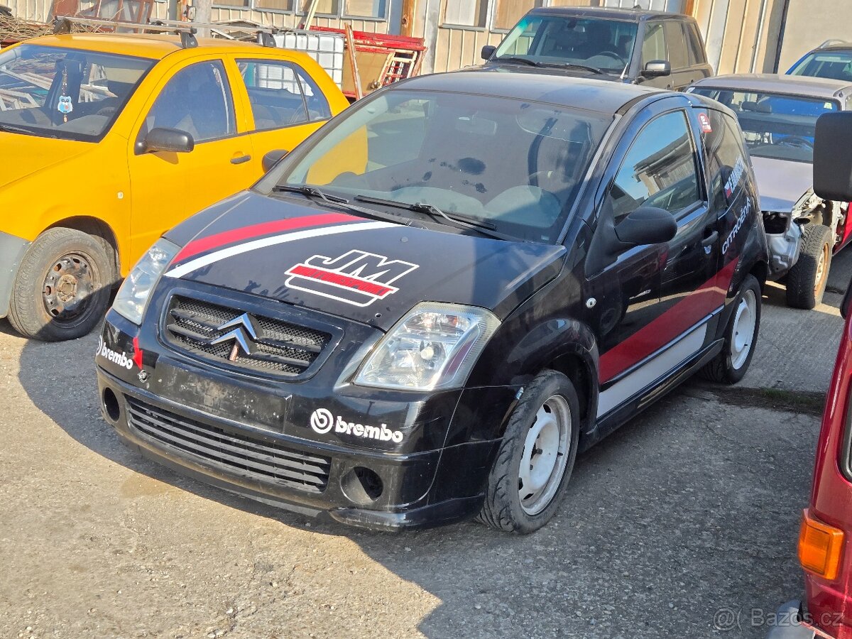 Citroen C2 VTS 1.6 - 2