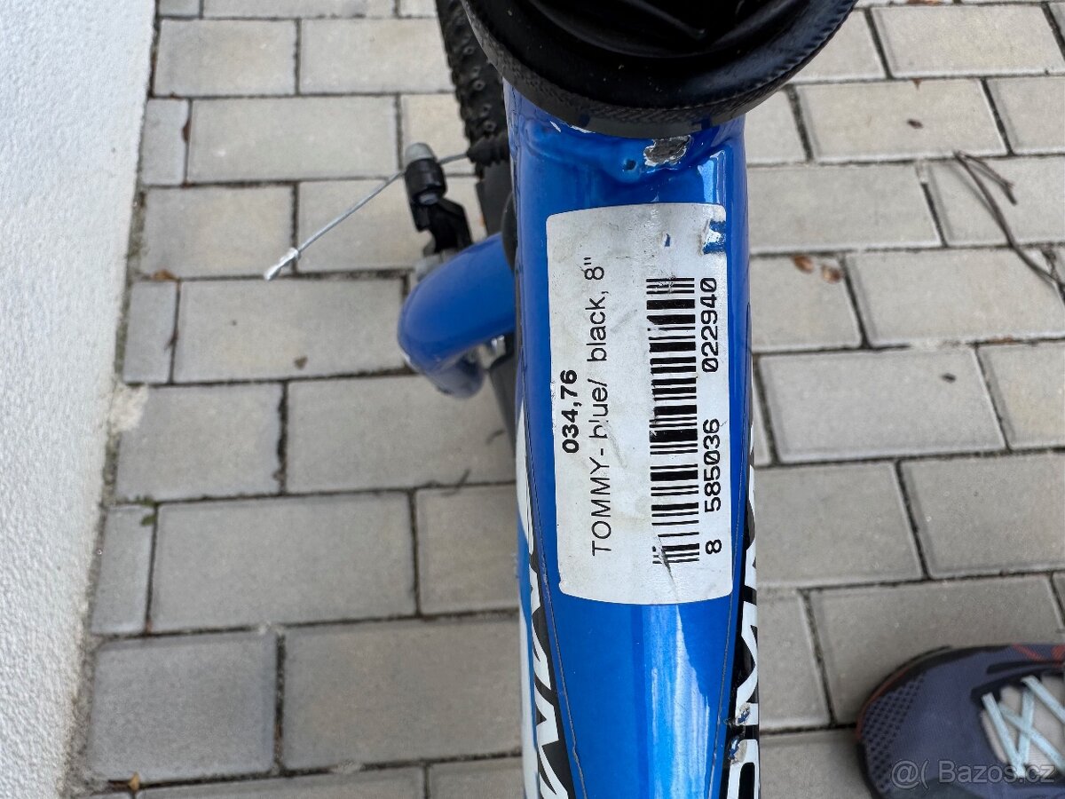 Dětské kolo CTM - 2