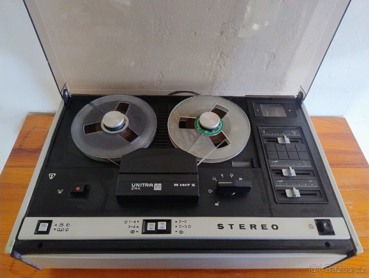Stereo UNITRA M1417 S - 2