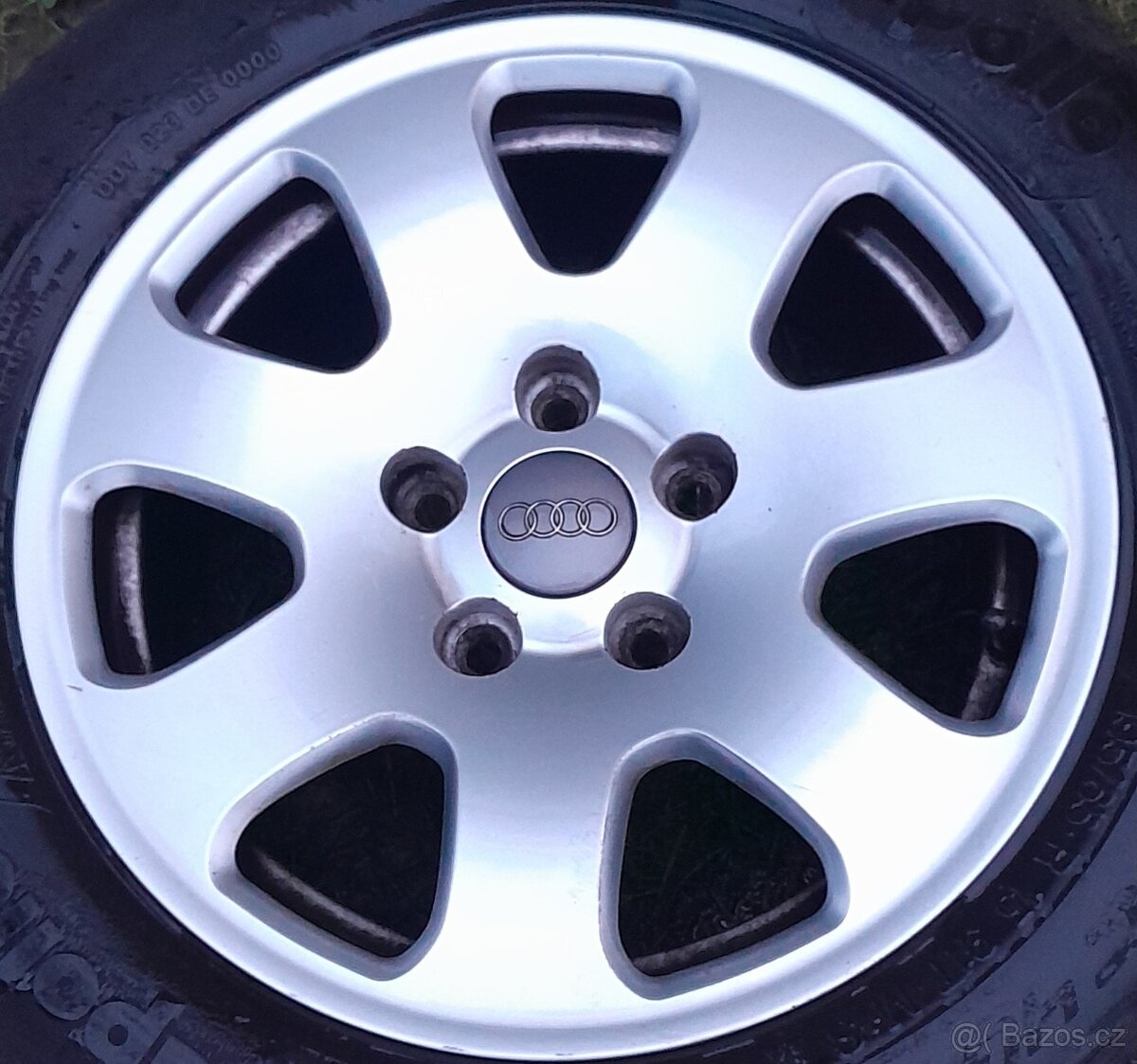 Alukola Audi 15" - 2