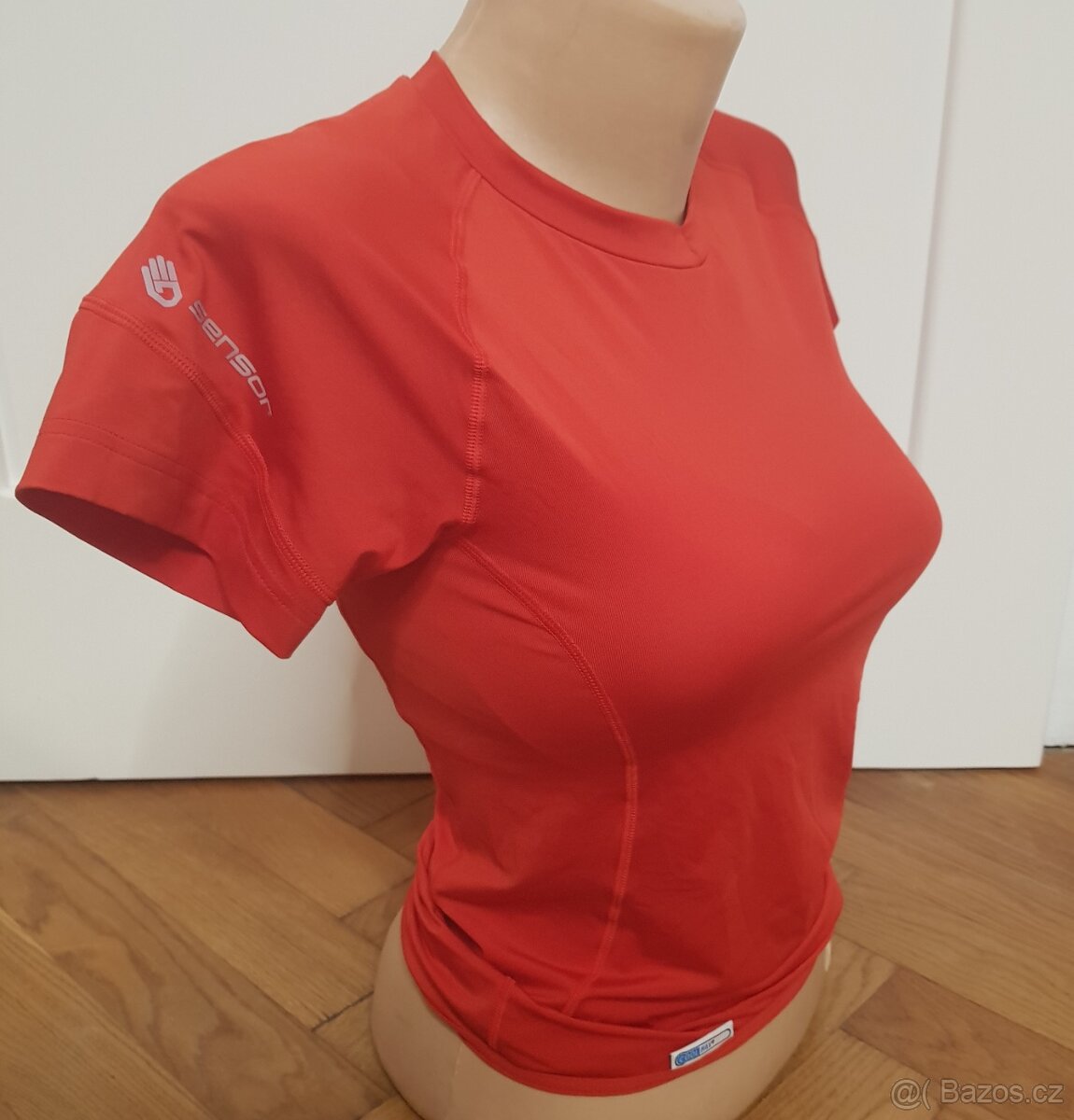 Triko Sensor Coolmax Fresh vel. S - 2