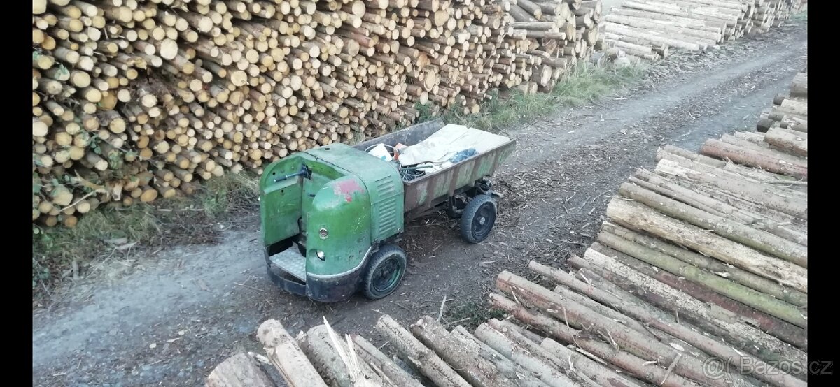 Multicar m21 - 2