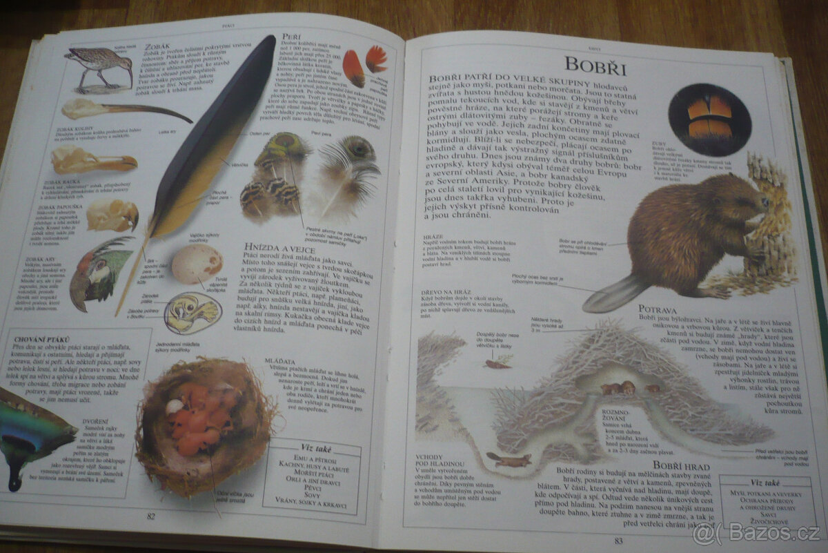sbírka encyklopedií 1 - 2